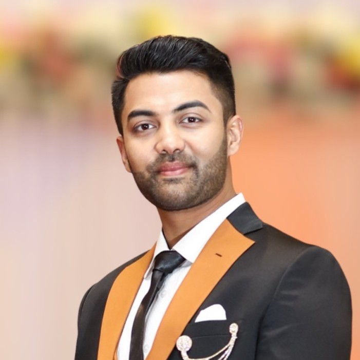 Shreyash Bhattarai